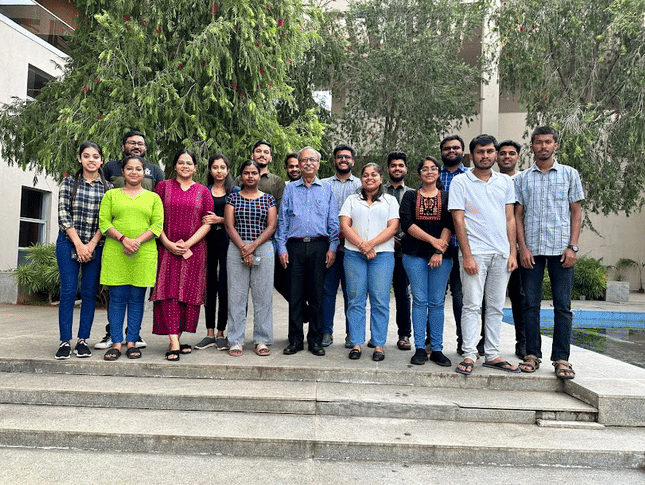 MYRA School of Business Mysore Prof. Ram Mohan photo 4